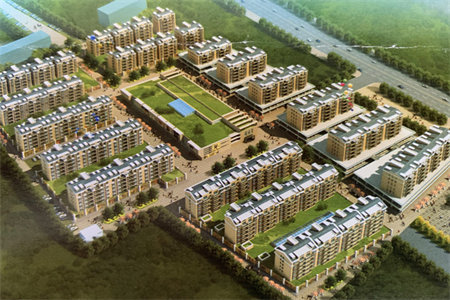 城南德馨花园3室2厅1卫108万108m2出售