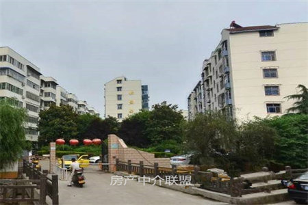 城北安居小区2室1厅1卫66.6万60m2出售有??