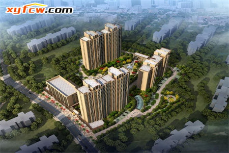 明湖中学惠泽澜庭3室2厅2卫65万117m2南北通透户型